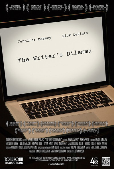 Póster de The Writer's Dilemma