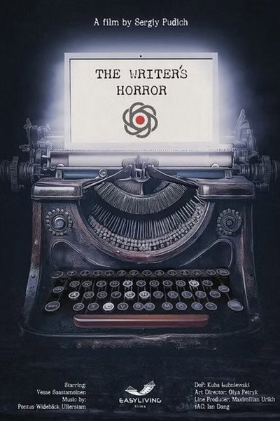 Póster de The Writer's Horror