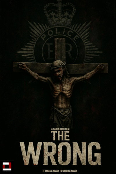 Póster de The Wrong