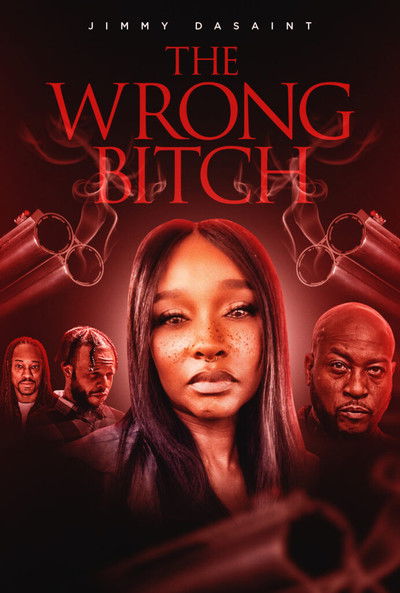 Póster de The Wrong Bitch