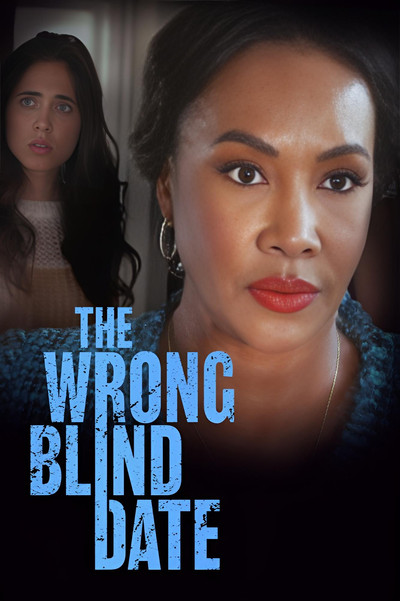 Póster de The Wrong Blind Date