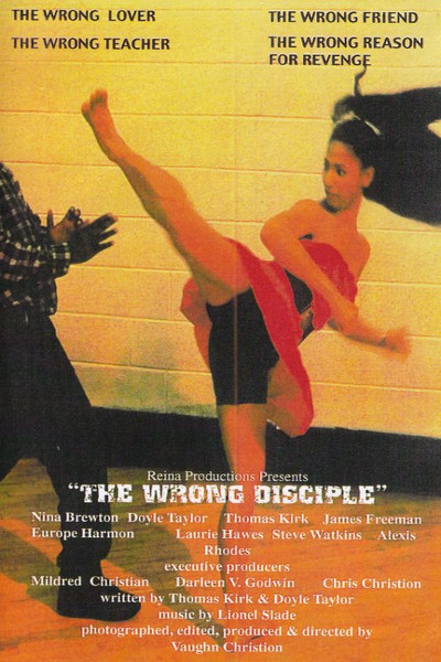 Póster de The Wrong Disciple