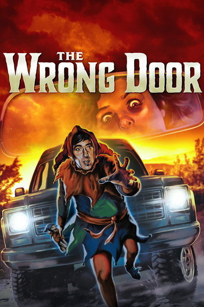 Póster de The Wrong Door