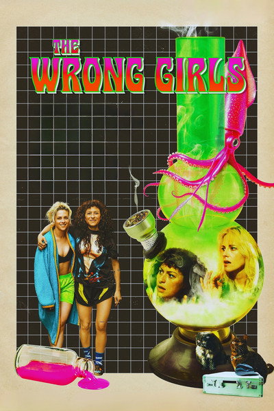 Póster de The Wrong Girls