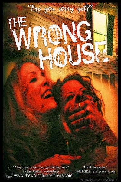 Póster de The Wrong House