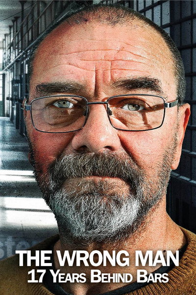 Póster de The Wrong Man: 17 Years Behind Bars