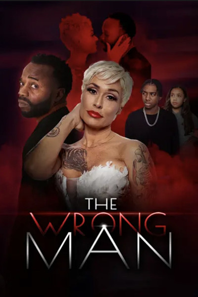 Póster de The Wrong Man