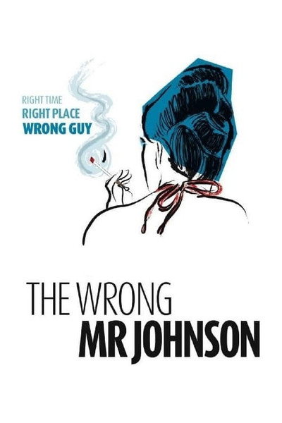 Póster de The Wrong Mr. Johnson