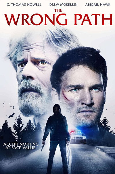 Póster de The Wrong Path