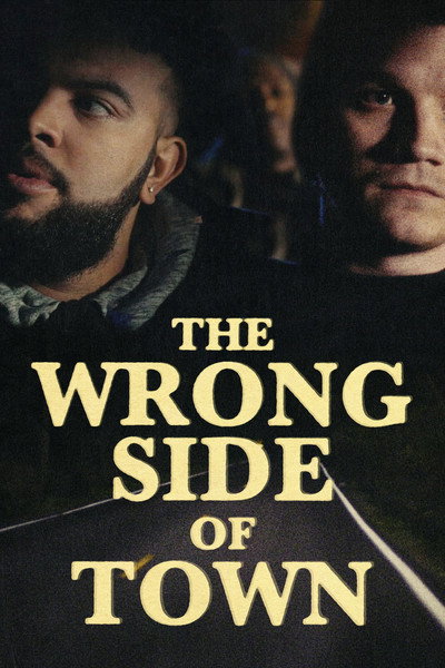 Póster de The Wrong Side of Town