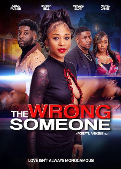 Póster de The Wrong Someone