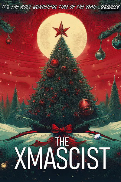Póster de The Xmascist