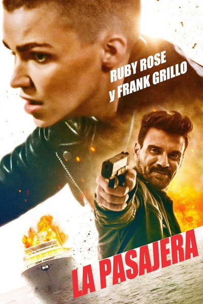 Póster de The Yacht: La pasajera