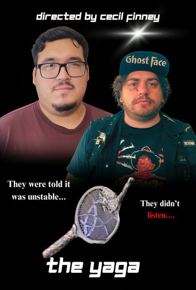 Póster de The Yaga