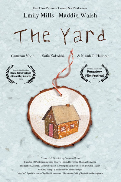 Póster de The Yard
