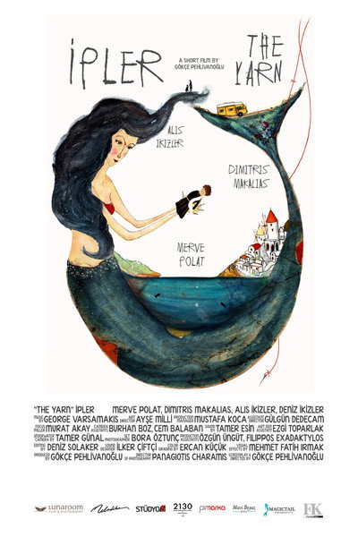 Póster de The Yarn
