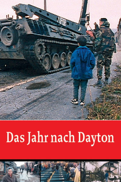 Póster de The Year After Dayton