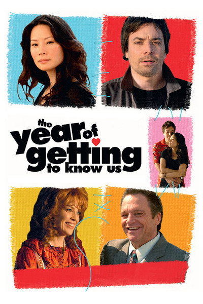 Póster de The Year of Getting to Know Us