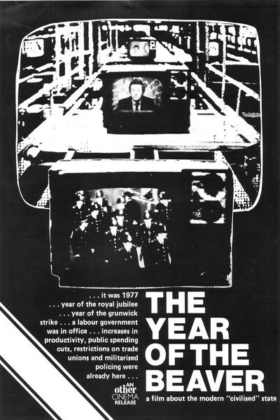 Póster de The Year of the Beaver