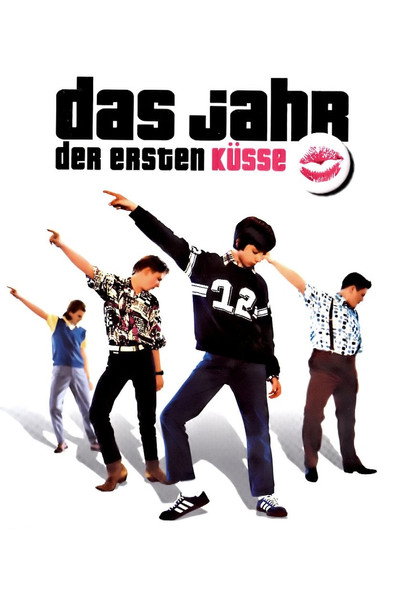 Póster de The Year of the First Kiss