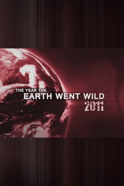 Póster de The Year the Earth Went Wild