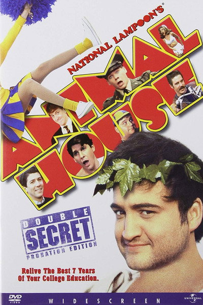 Póster de The Yearbook: An 'Animal House' Reunion