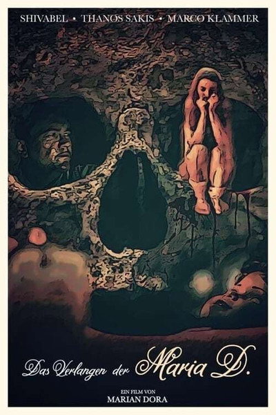 Póster de The Yearning of Maria D.