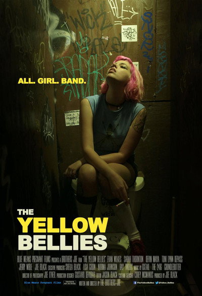 Póster de The Yellow Bellies