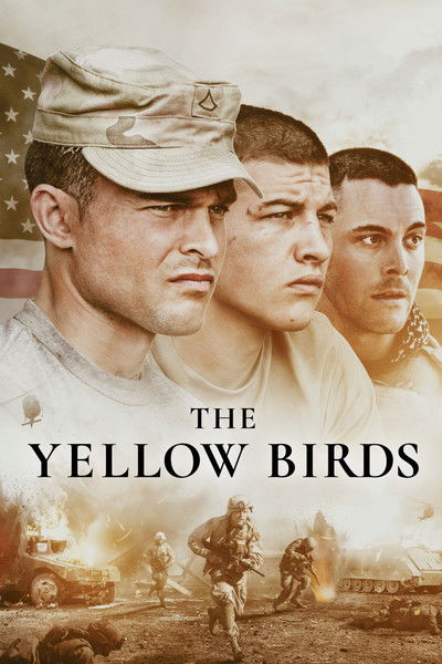 Póster de The Yellow Birds