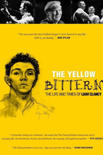 Póster de The Yellow Bittern