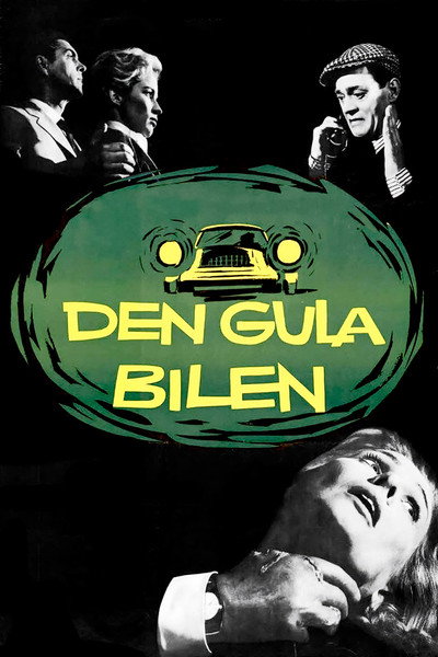 Póster de The Yellow Car
