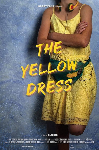 Póster de The Yellow Dress