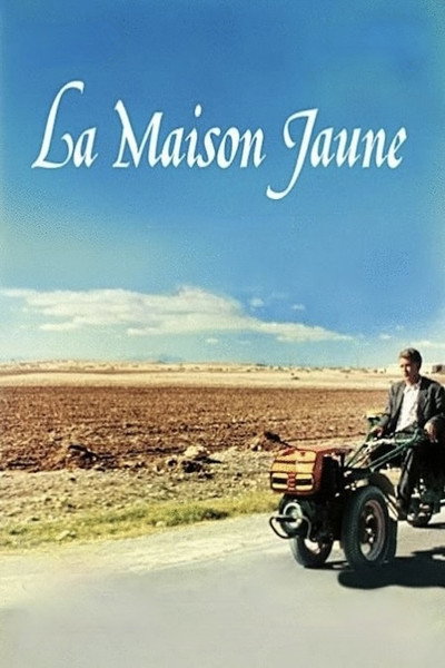 Póster de The Yellow House