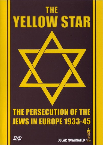 Póster de The Yellow Star: The Persecution of the Jews in Europe - 1933-1945