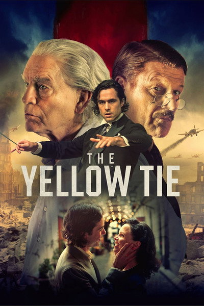 Póster de The Yellow Tie