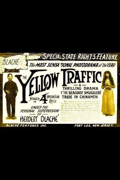 Póster de The Yellow Traffic