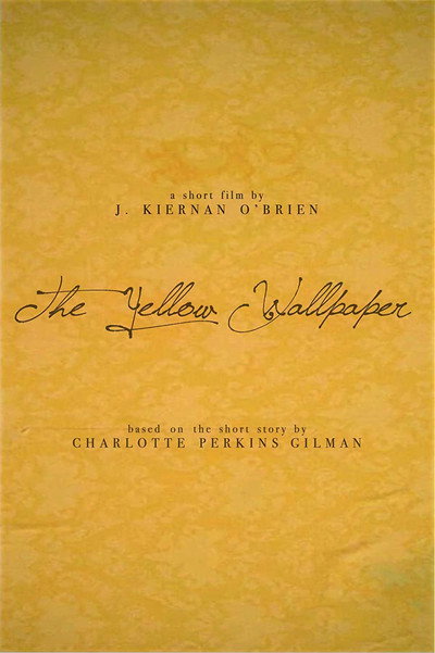 Póster de The Yellow Wallpaper
