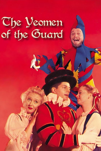Póster de The Yeomen of the Guard