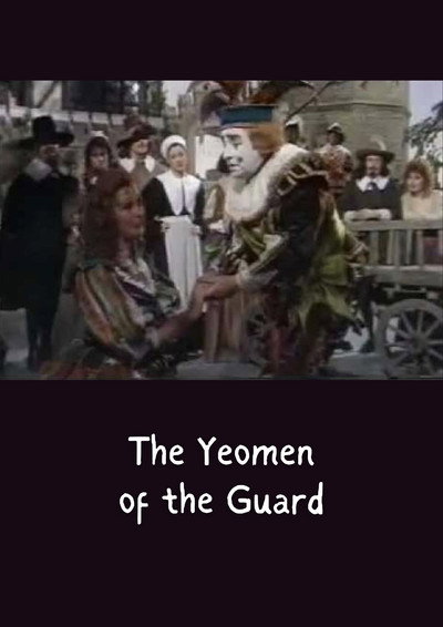Póster de The Yeomen of the Guard