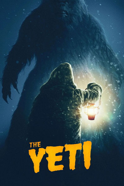 Póster de The Yeti