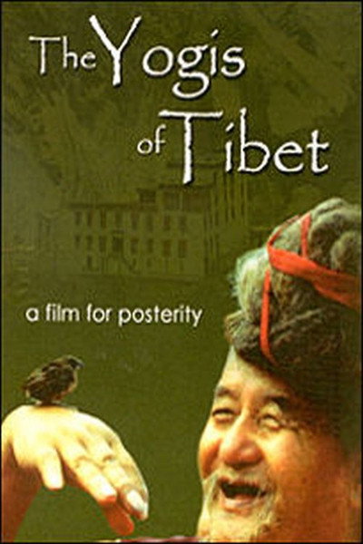 Póster de The Yogis of Tibet
