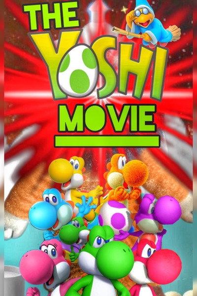 Póster de The Yoshi Movie