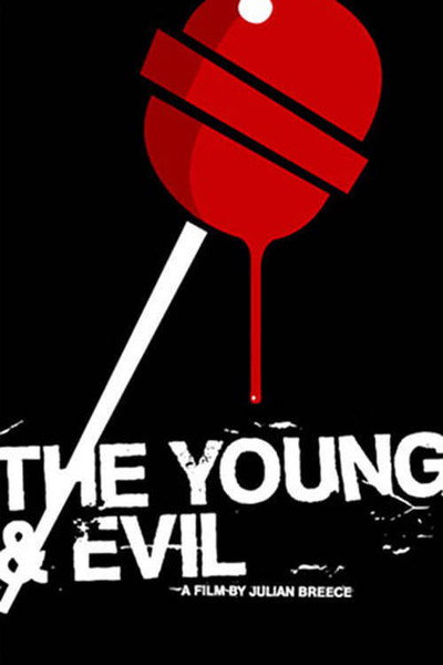 Póster de The Young and Evil