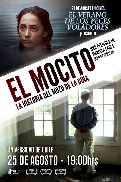 Póster de The Young Butler