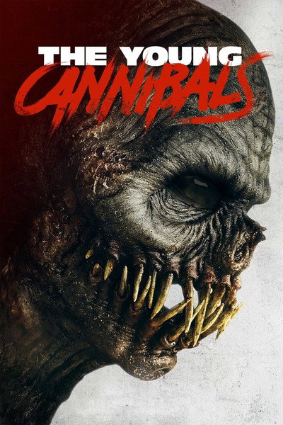 Póster de The young cannibals