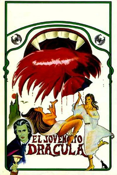 Póster de The Young Dracula