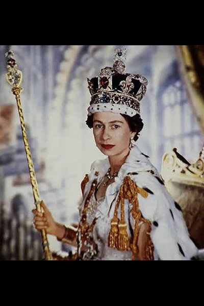 Póster de The Young Elizabeth