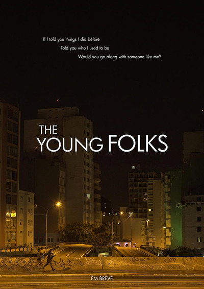 Póster de The Young Folks