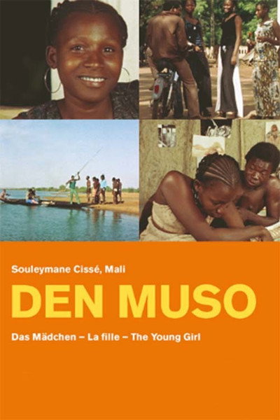 Póster de The Young Girl