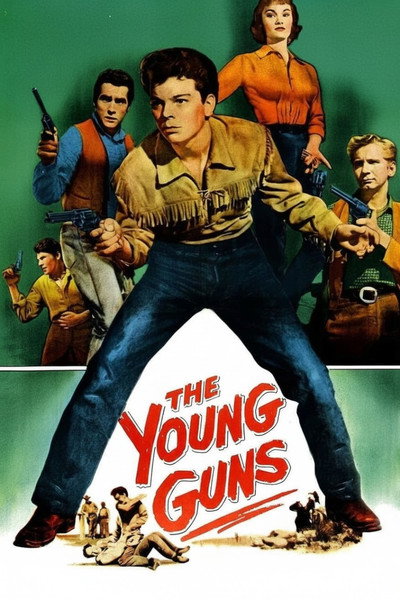 Póster de The Young Guns
